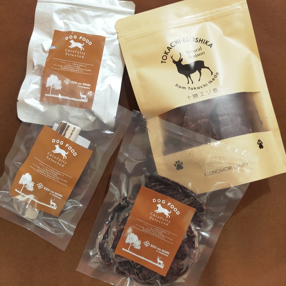 池田町・十勝に生息する「エゾシカ」】／【公式】いけだワイン城